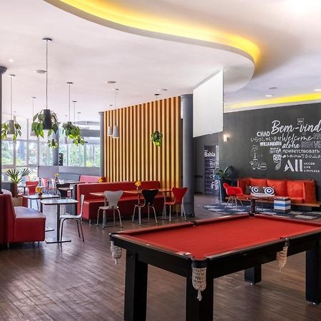 מלון Ibis Sao Jose Do Rio Preto מראה חיצוני תמונה