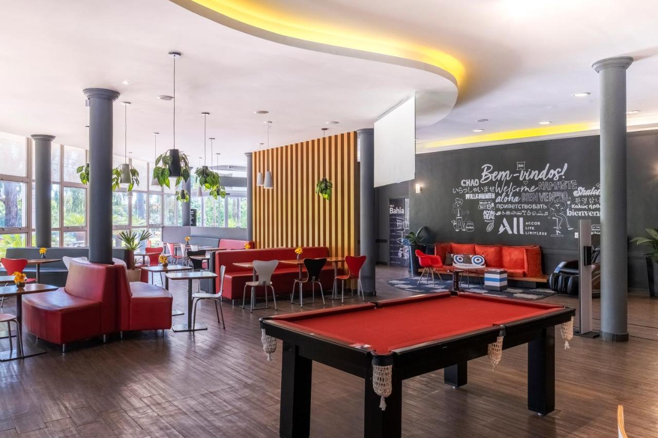 מלון Ibis Sao Jose Do Rio Preto מראה חיצוני תמונה