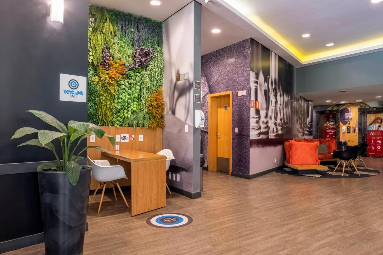 מלון Ibis Sao Jose Do Rio Preto מראה חיצוני תמונה