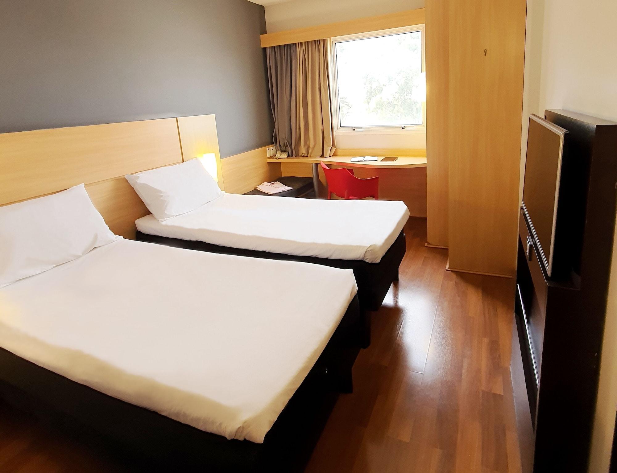 מלון Ibis Sao Jose Do Rio Preto מראה חיצוני תמונה