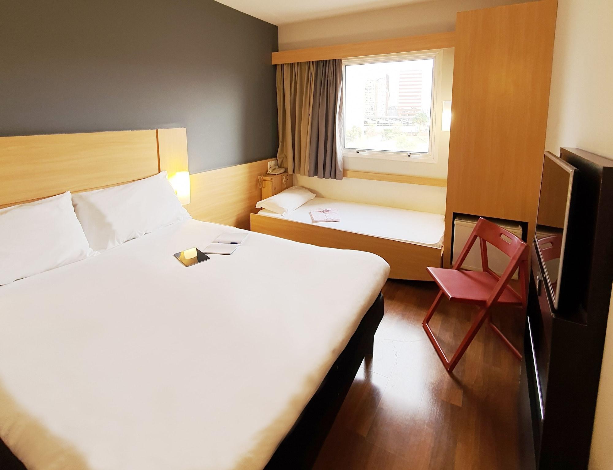 מלון Ibis Sao Jose Do Rio Preto מראה חיצוני תמונה