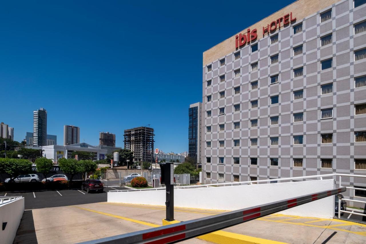 מלון Ibis Sao Jose Do Rio Preto מראה חיצוני תמונה
