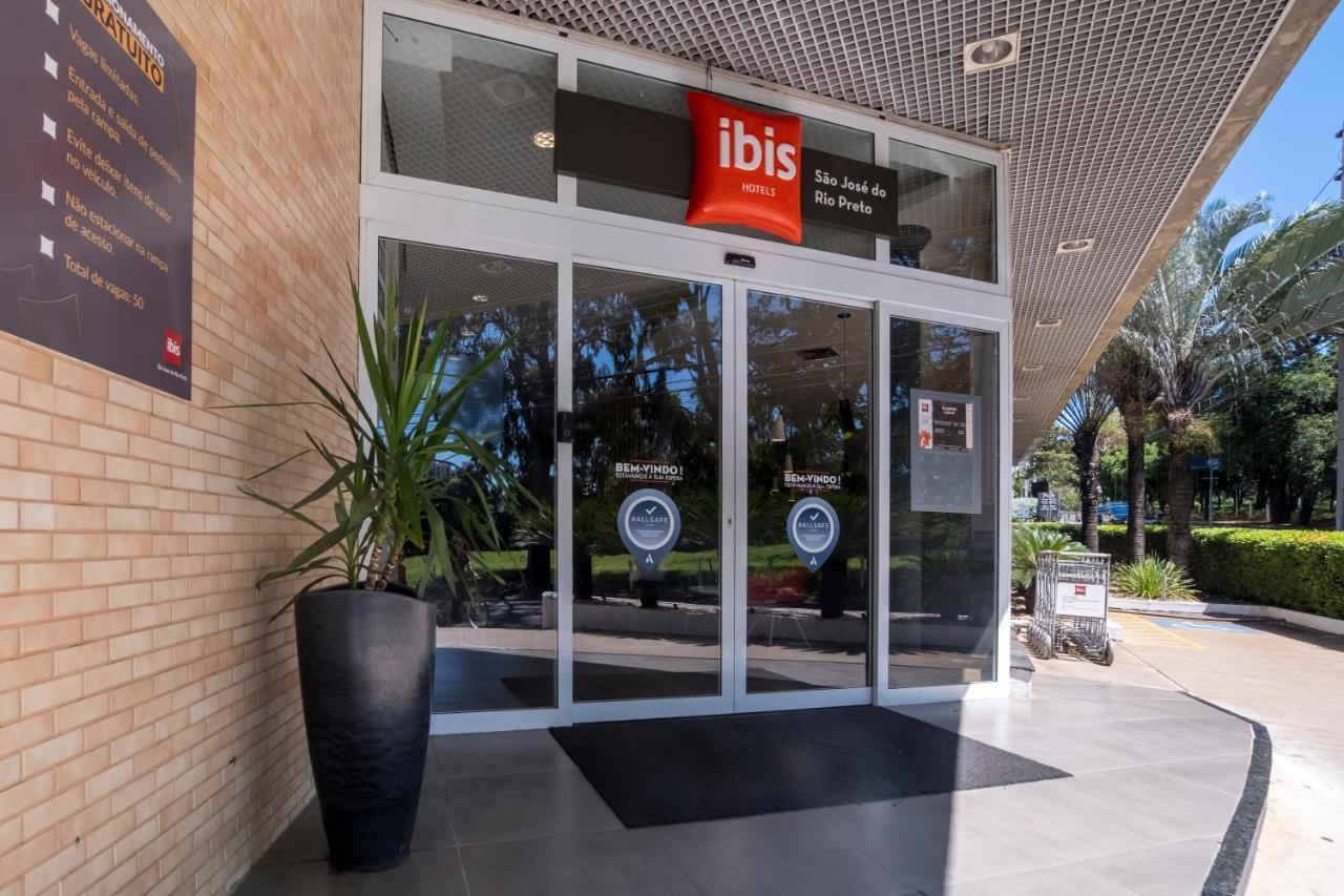 מלון Ibis Sao Jose Do Rio Preto מראה חיצוני תמונה