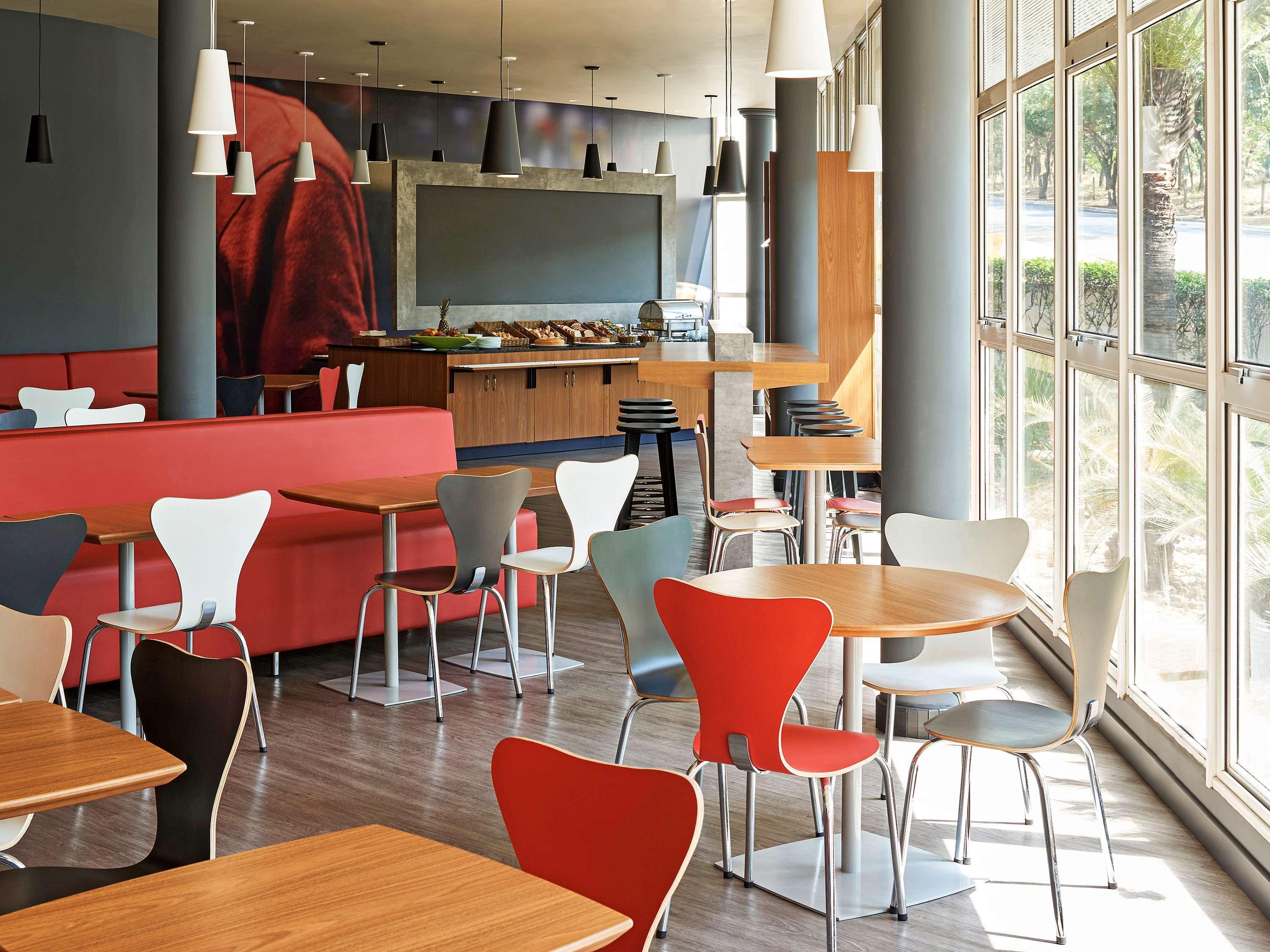 מלון Ibis Sao Jose Do Rio Preto מראה חיצוני תמונה