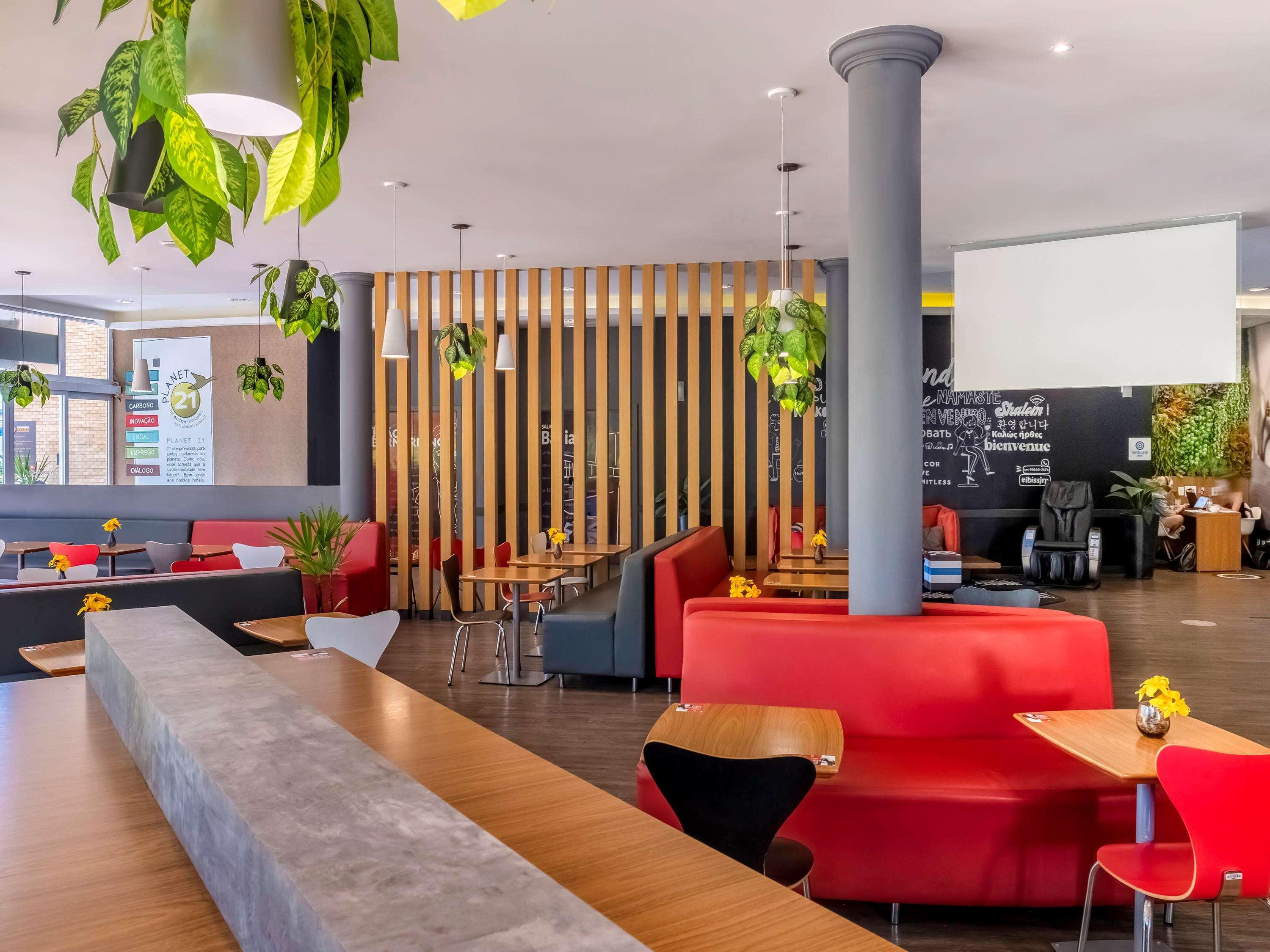 מלון Ibis Sao Jose Do Rio Preto מראה חיצוני תמונה