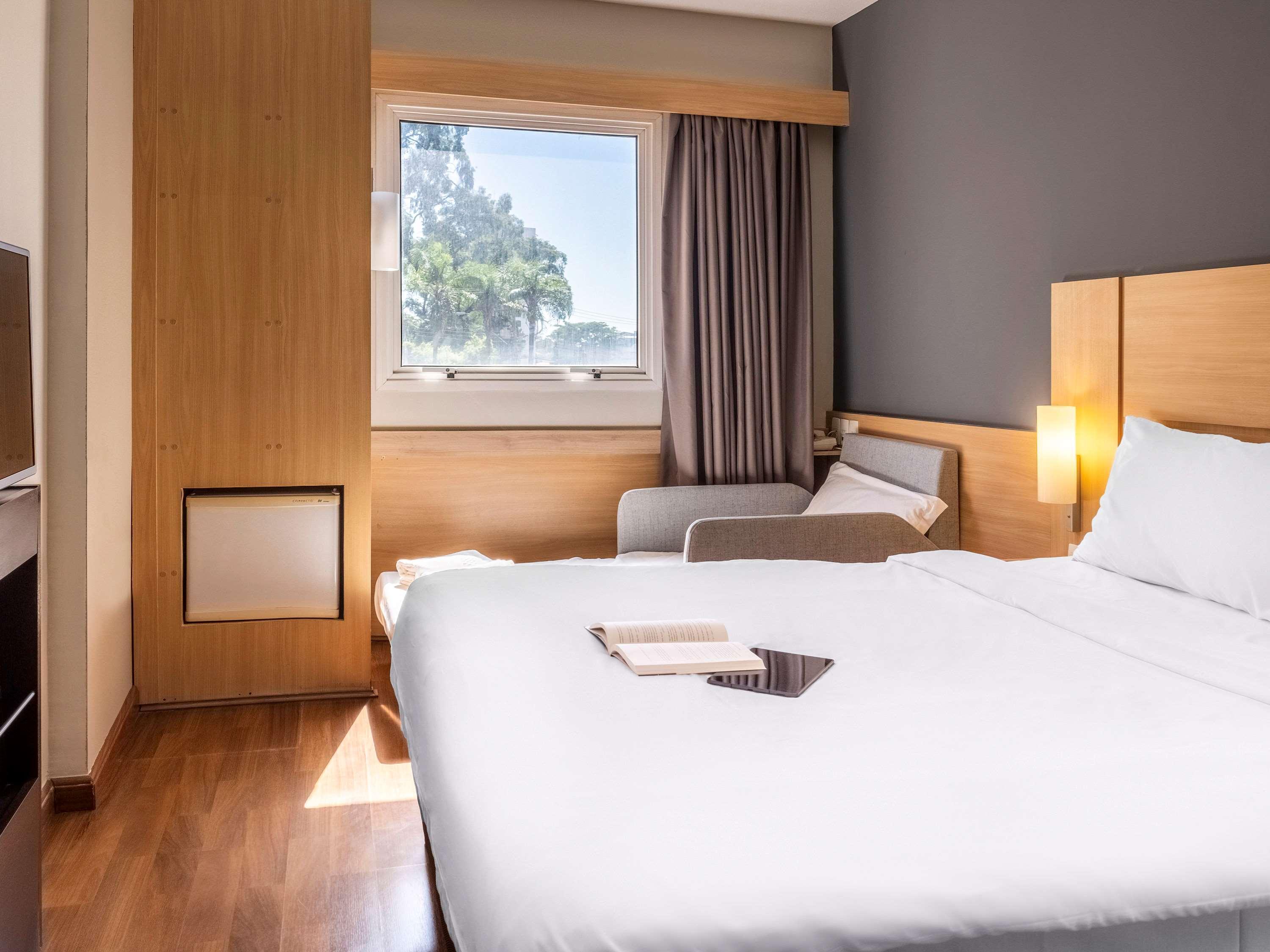 מלון Ibis Sao Jose Do Rio Preto מראה חיצוני תמונה