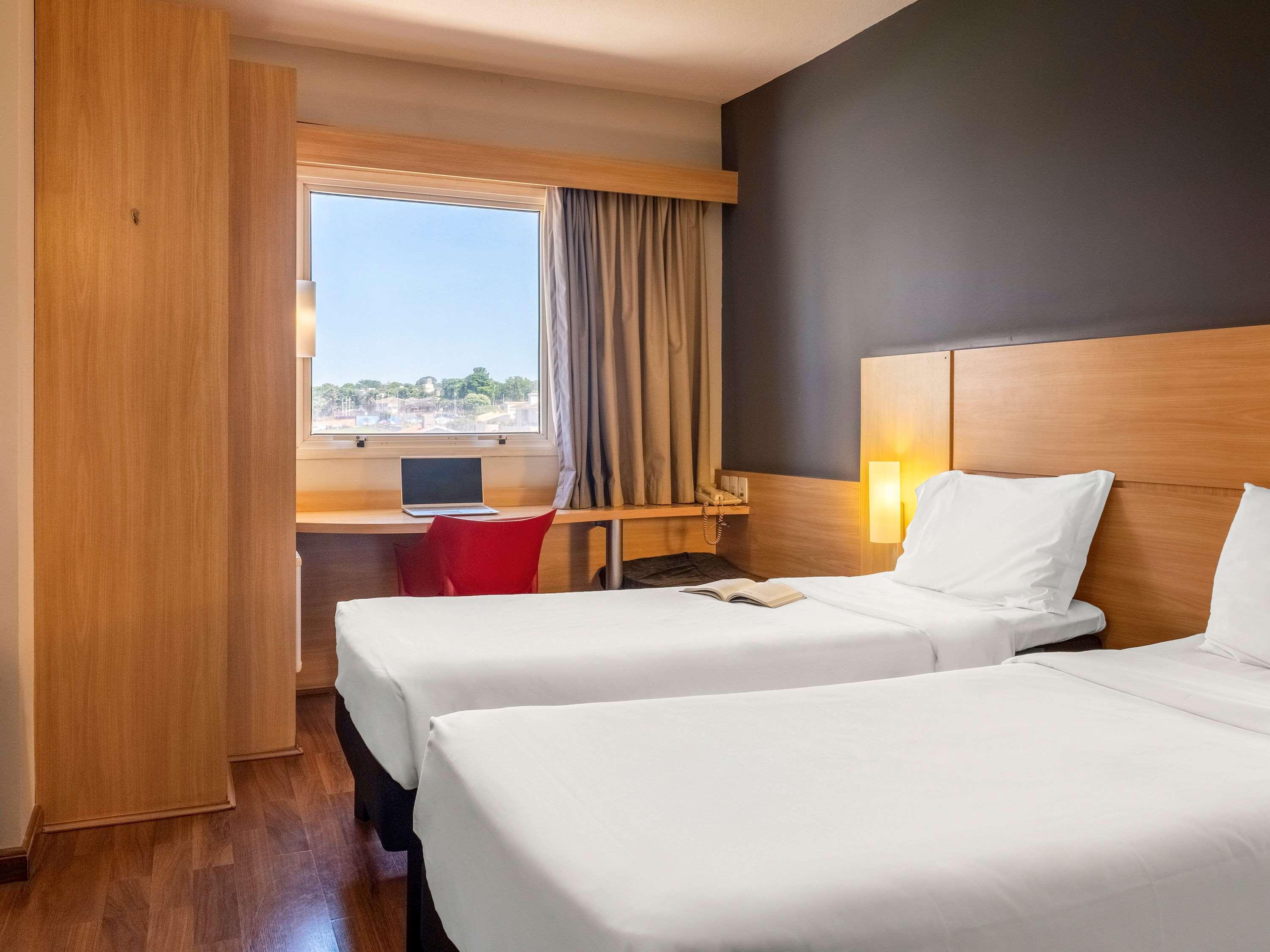 מלון Ibis Sao Jose Do Rio Preto מראה חיצוני תמונה