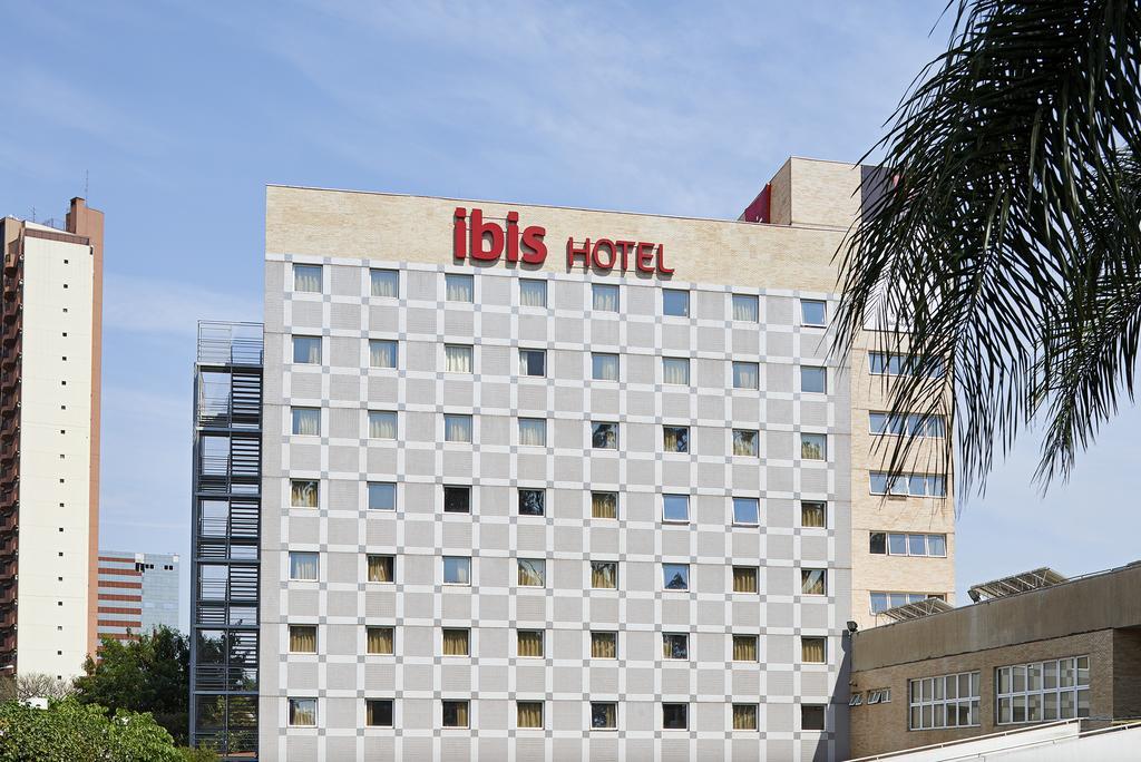 מלון Ibis Sao Jose Do Rio Preto מראה חיצוני תמונה